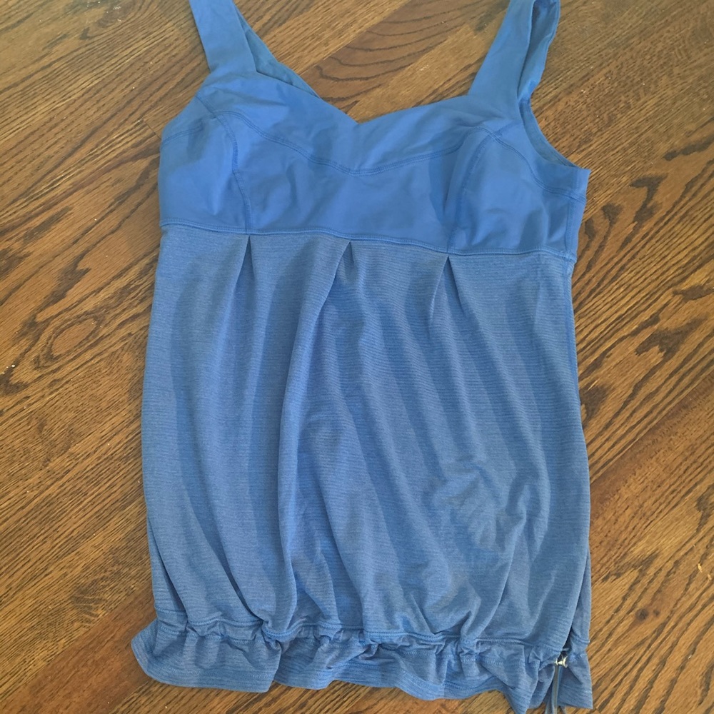 Lululemon tank top